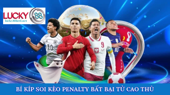 Bí kíp soi kèo penalty bất bại từ cao thủ