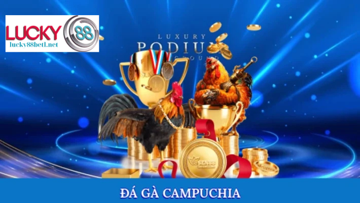 đá gà campuchia