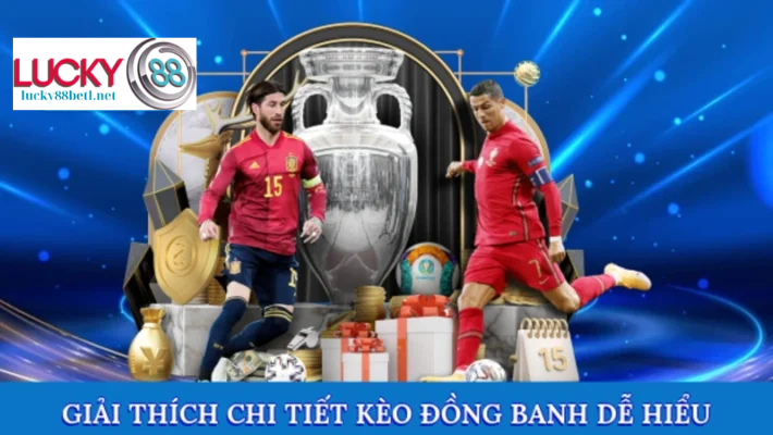 Diễn giải chi tiết và trực quan về kèo đồng banh