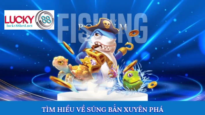 Giới thiệu về súng xuyên phá