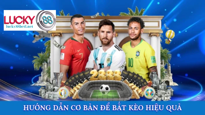 Hướng dẫn những bước cơ bản để bắt kèo hiệu quả