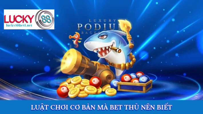 Luật chơi cơ bản mà bet thủ nên biết