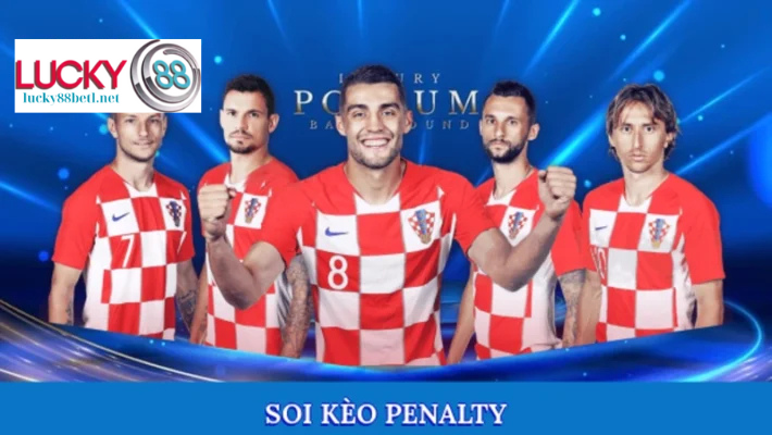 Nhận Định Kèo Penalty: Bí Quyết Từ Lucky88