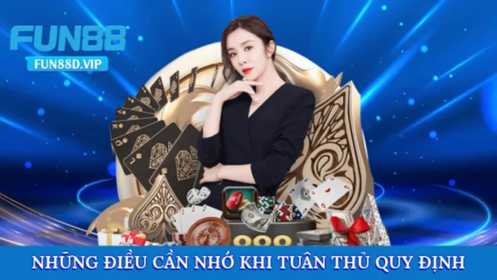 Những điều cần nhớ khi tuân thủ quy định