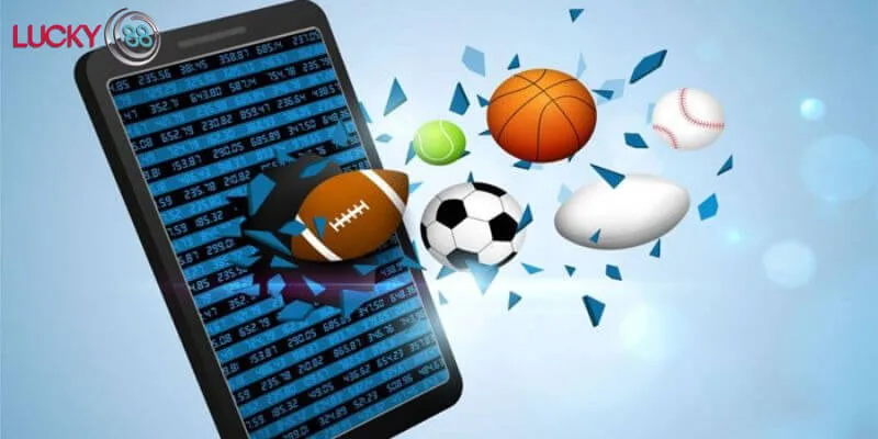 Cài đặt ứng dụng LUCKY88 – Thế giới cá cược trong tầm tay