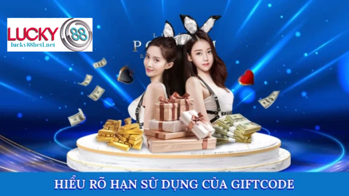 Nắm rõ thời hạn sử dụng của giftcode để không bỏ lỡ quyền lợi