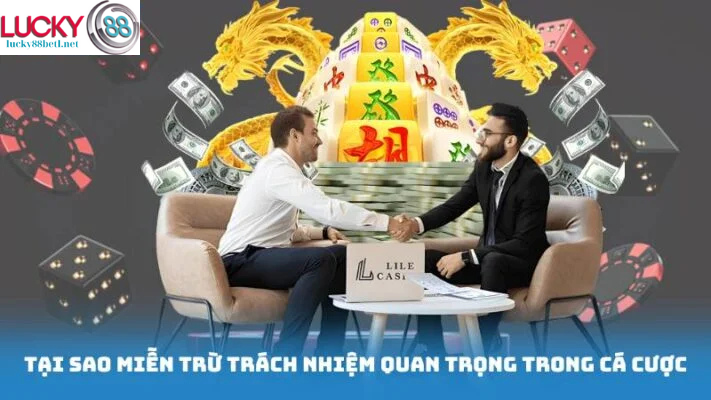 Miễn Trừ Trách Nhiệm 1 Tại Sao Việc Nắm Vững Tuyên Bố Miễn Trừ Trách Nhiệm Lại Quan Trọng Trong Cá Cược?
